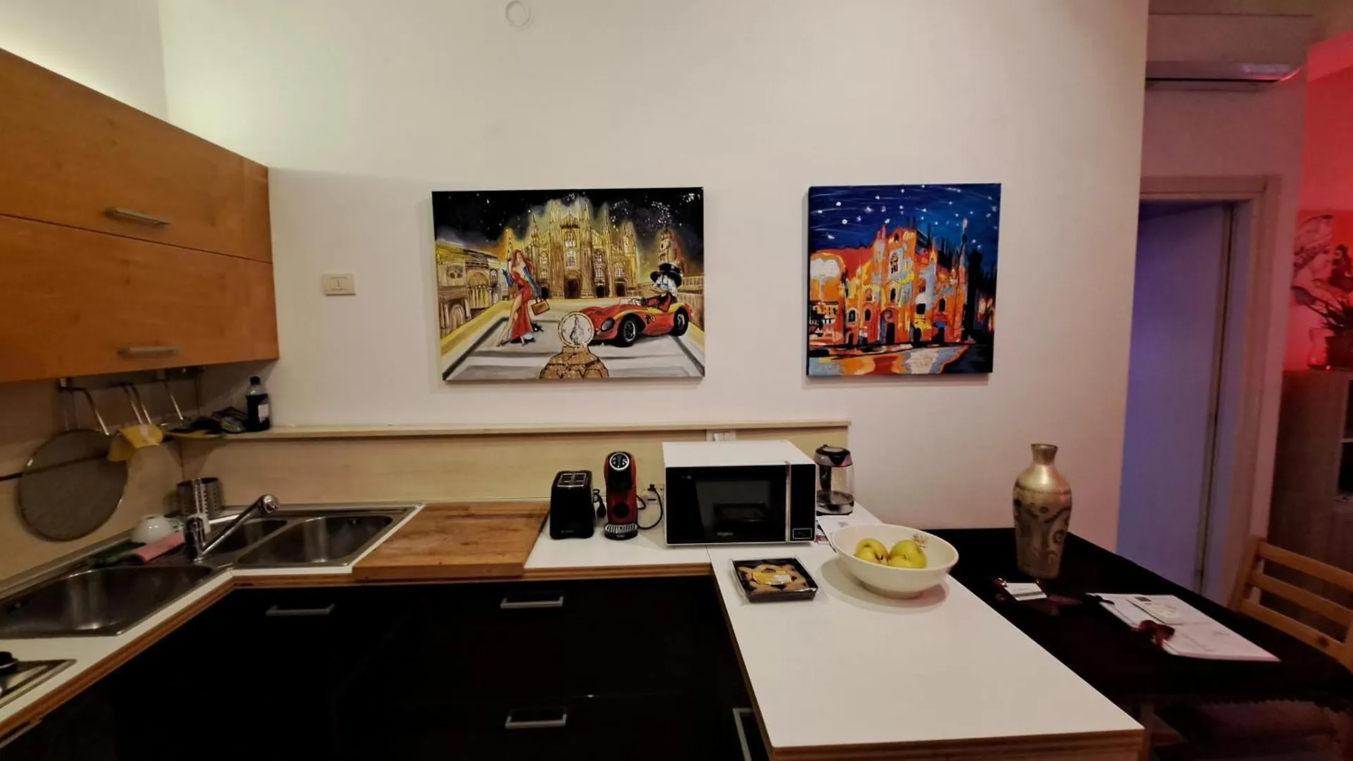 Luci Ed Emozioni Apartment Milan